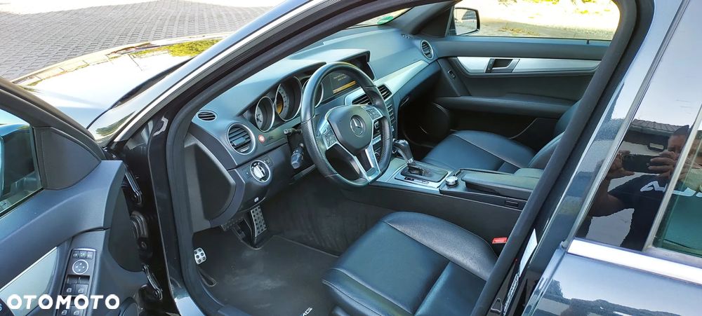 Mercedes-Benz Klasa C - 9