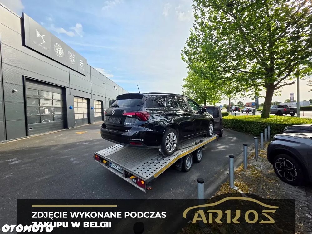 Fiat Tipo 1.4 16v Lounge EU6d - 8