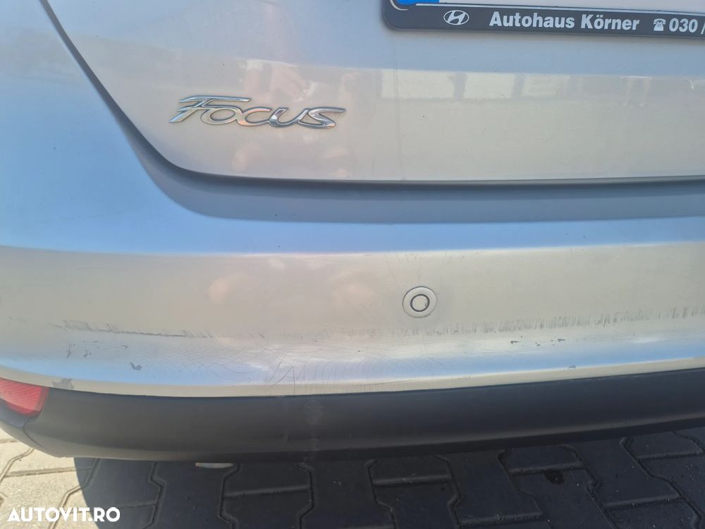 Ford Focus 1.5 TDCi Trend - 10