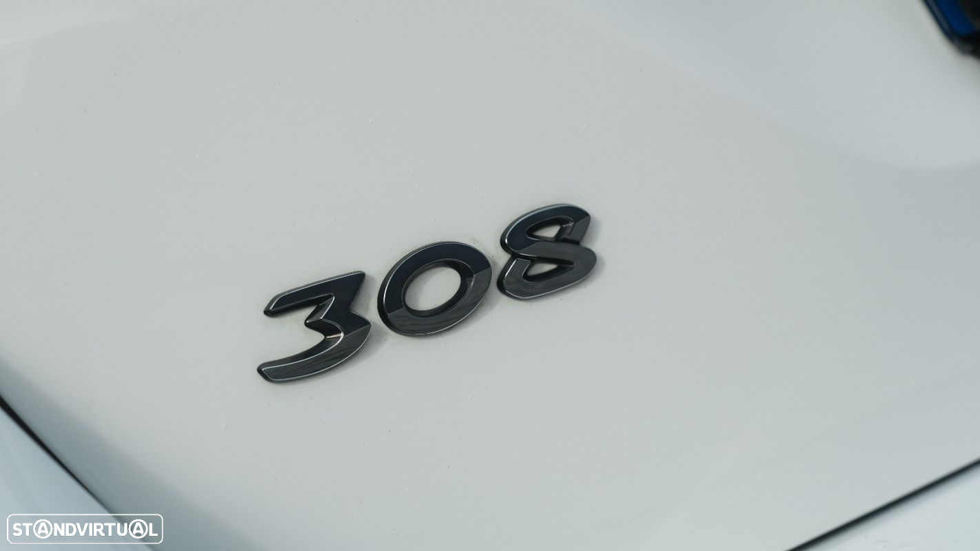 Peugeot 308 SW 1.6 BlueHDi Allure - 7