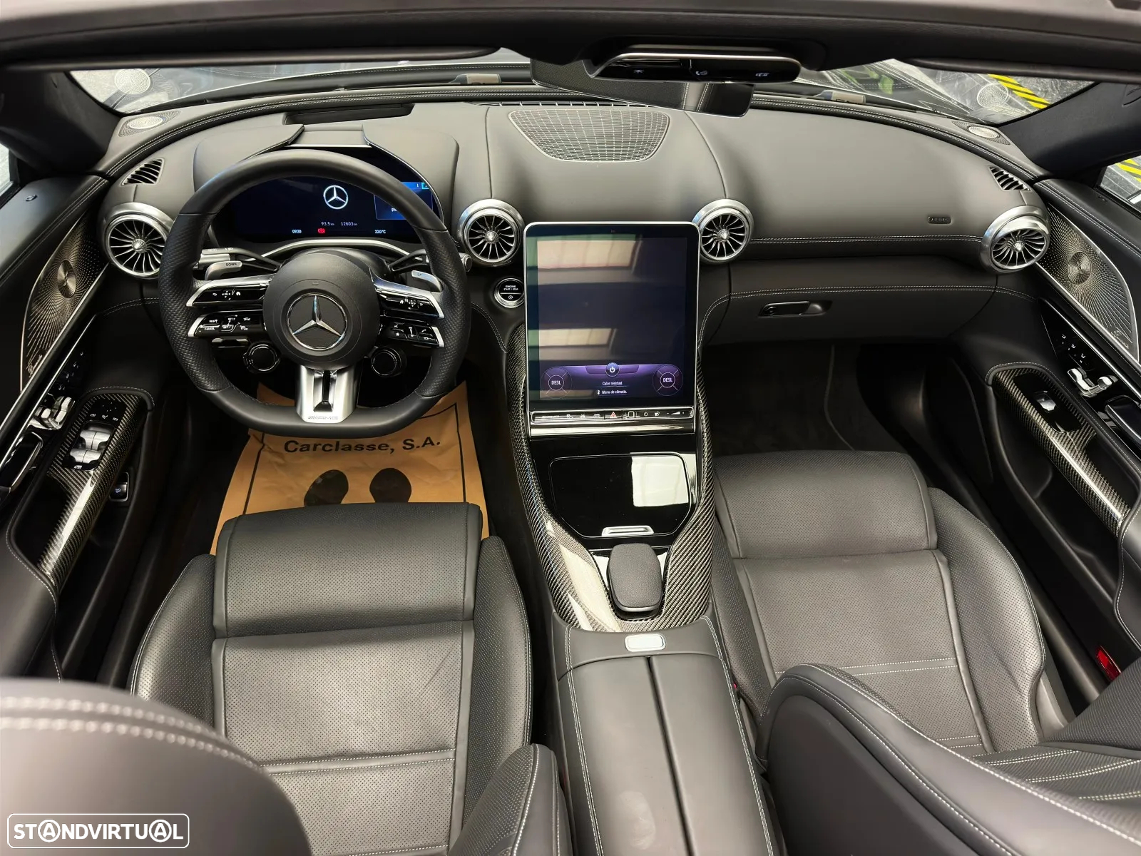 Mercedes-Benz SL 63 AMG 4Matic+ - 2