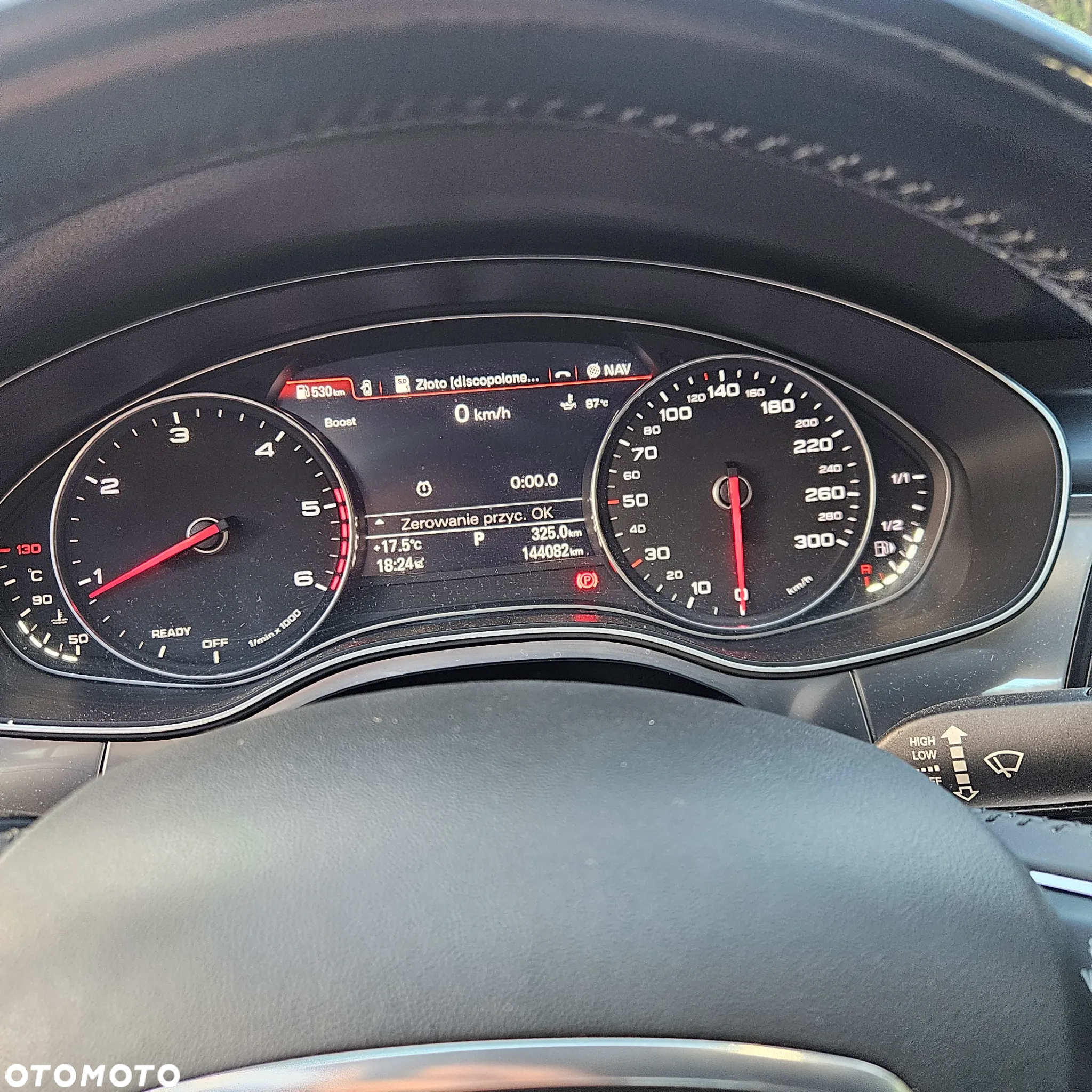 Audi A6 - 9