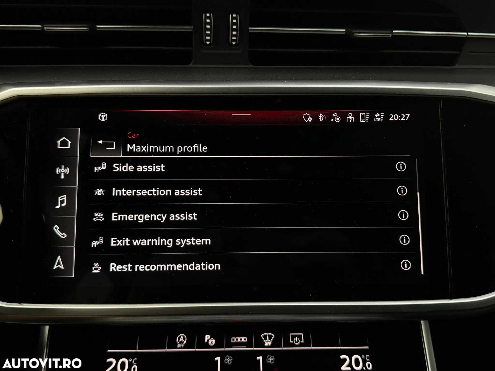 Audi A6 45 TFSI quattro S tronic MHEV S Line - 31