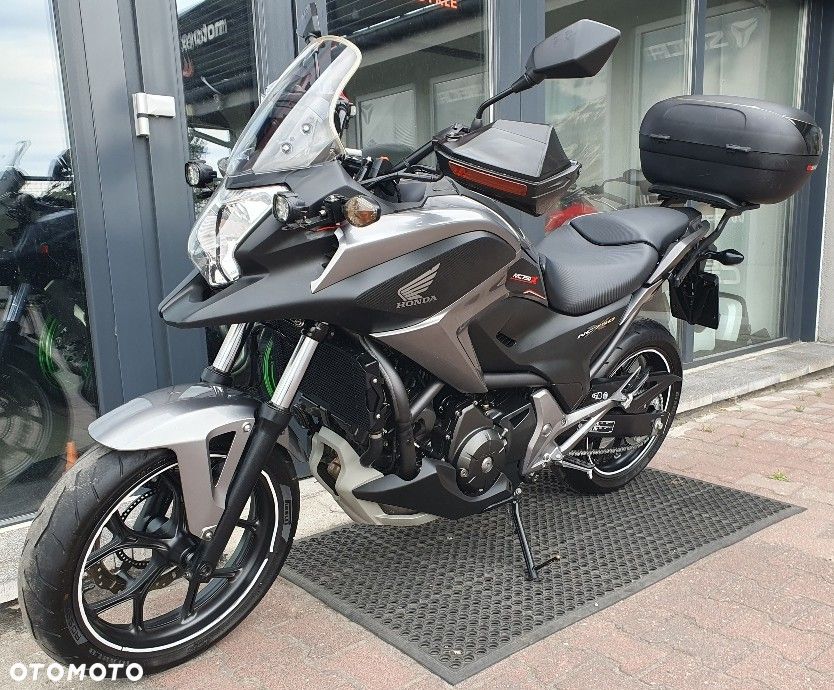 Honda NC - 2