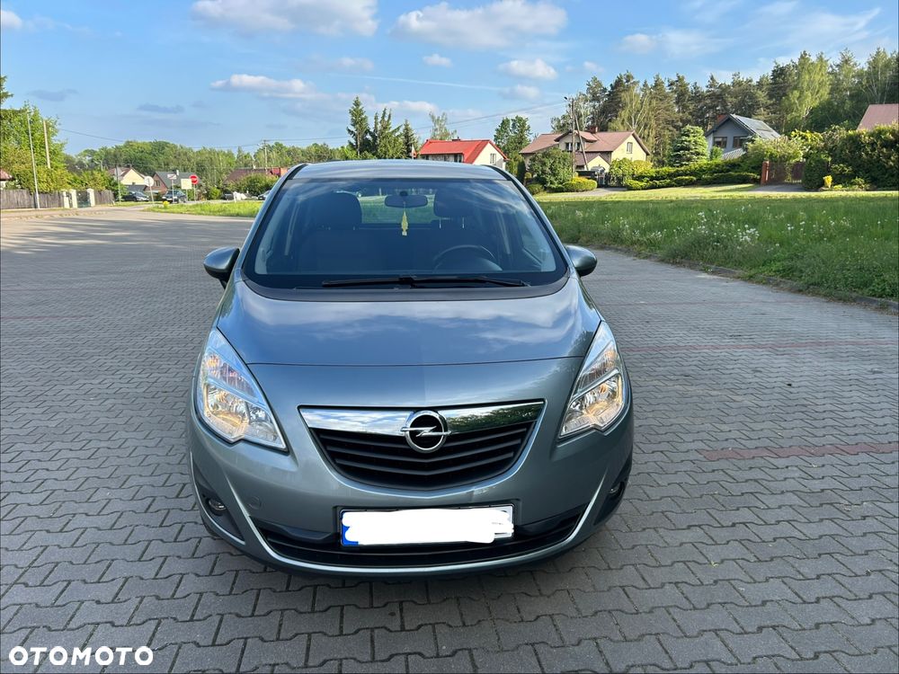 Opel Meriva 1.4 T Edition 150 - 20