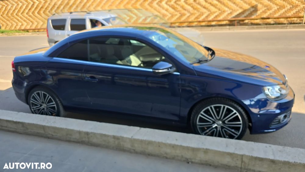 Volkswagen Eos 2.0 TDI DPF DSG BMT - 2