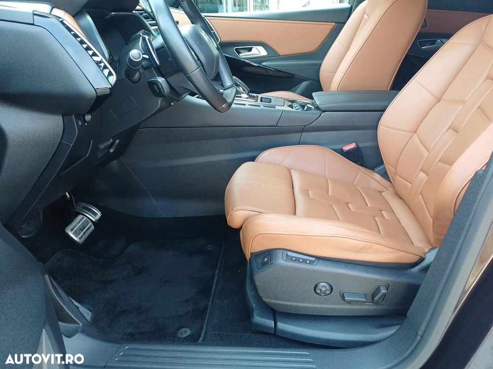 DS Automobiles DS 7 Crossback Crosback 1.6 PHeV AWD 300 EAT8 Rivoli - 12