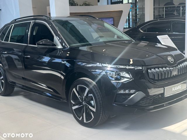 Skoda Kamiq 1.0 TSI Monte Carlo DSG - 1