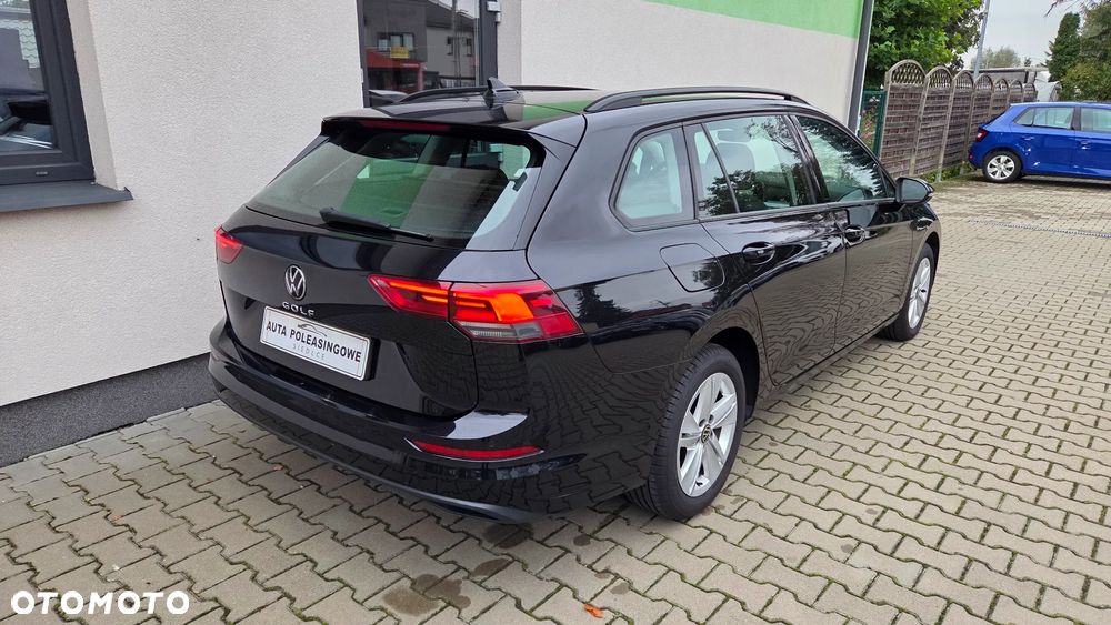 Volkswagen Golf Variant 2.0 TDI Life - 9