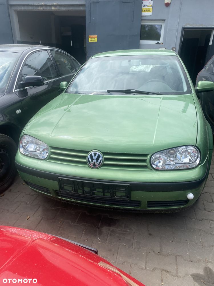 VW GOLF IV NA CZĘŚCI - 2