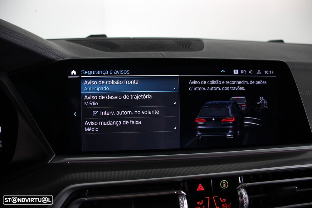 BMW X5 45 e xDrive Pack M - 17