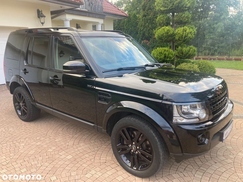 Land Rover Discovery TD V6 HSE - 6