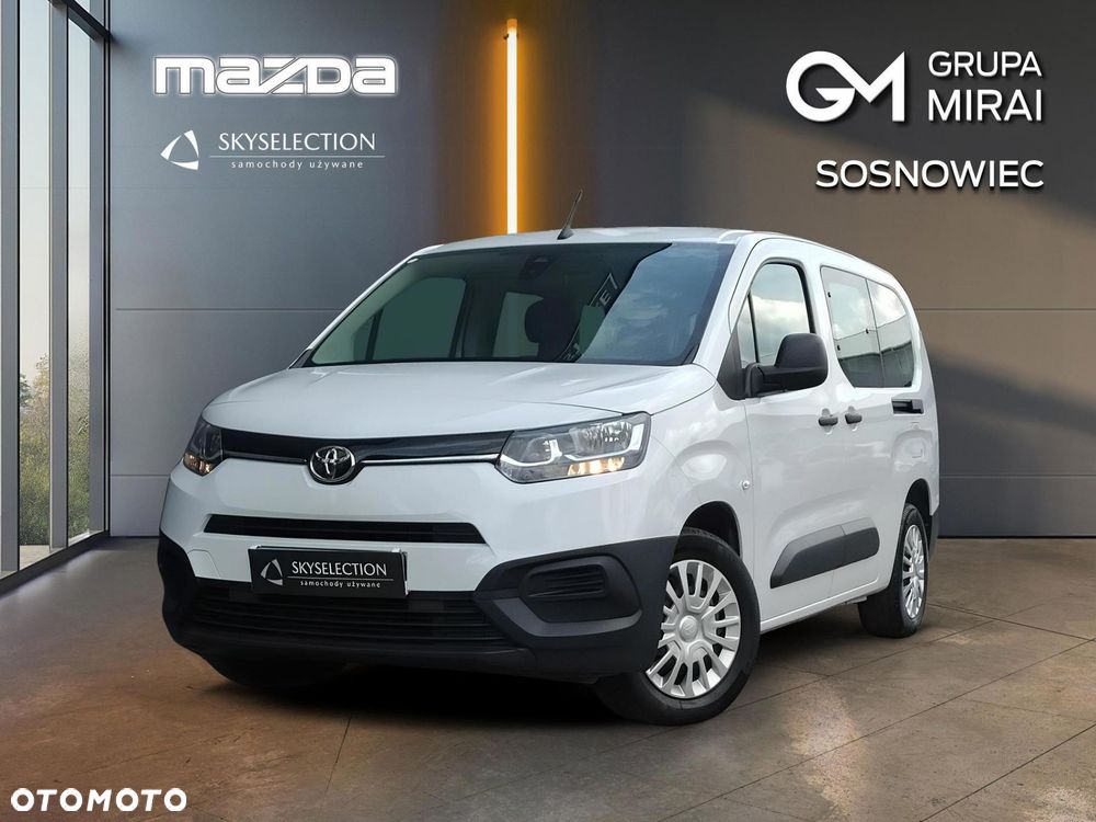 Toyota Proace City Verso Long 1.5 D-4D Combi - 2
