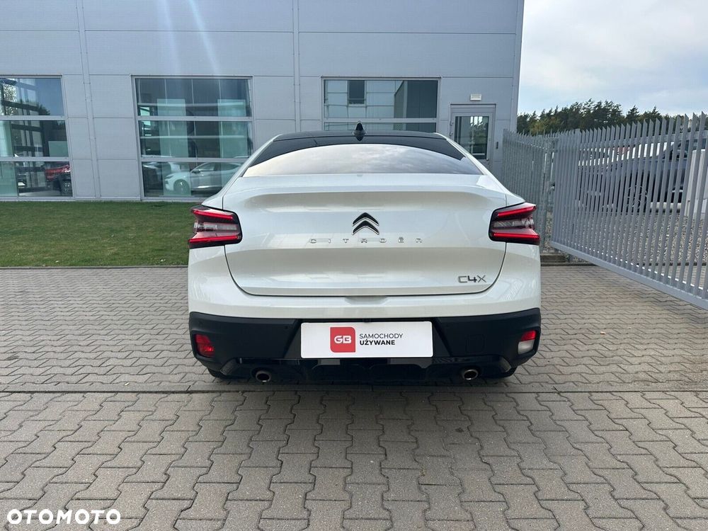 Citroën C4X 1.2 PureTech Shine Pack S&S EAT8 - 8