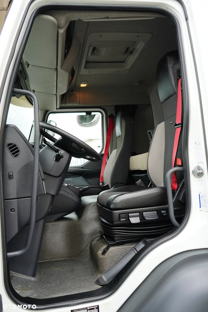Renault / D 16 / 240 / ACC / E 6 / PLATFORMA / ŁAD. 10 060 KG - 7