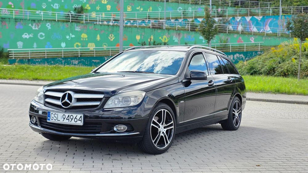 Mercedes-Benz Klasa C 200 CDI DPF Automatik Classic - 2