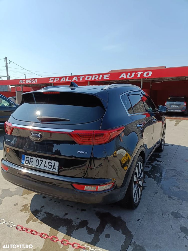 Kia Sportage 2.0 DSL HP 6AT 4x4 Style - 5