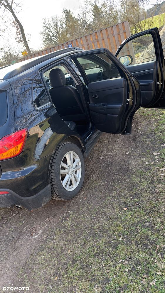 Mitsubishi ASX 1.8 DI-D 4WD Instyle - 22