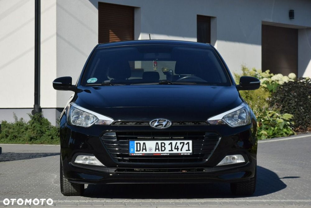 Hyundai i20 1.25 Classic - 3