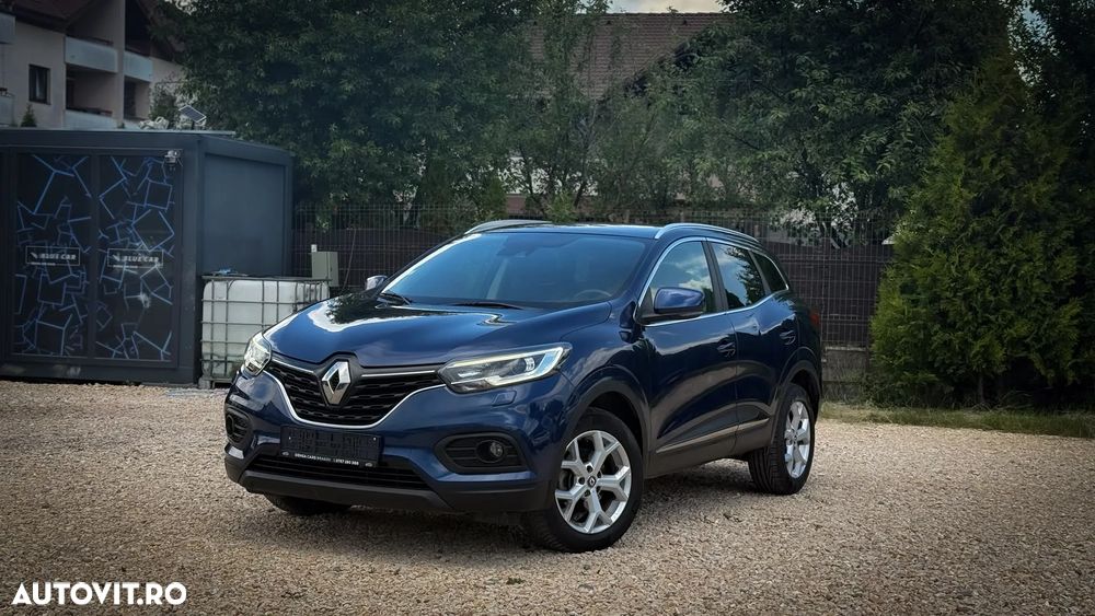 Renault Kadjar TCe EDC GPF Intens - 3