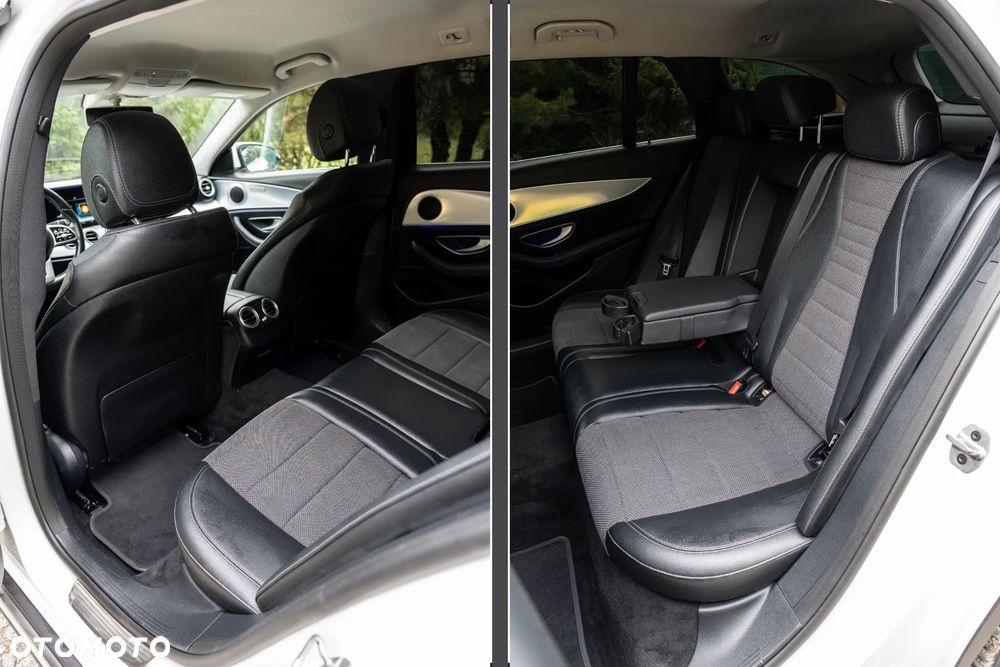 Mercedes-Benz Klasa E 220 d 4Matic 9G-TRONIC Avantgarde - 38