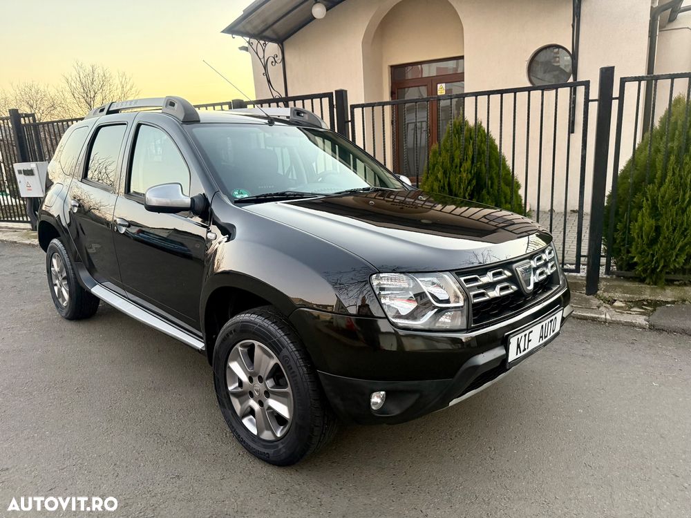 Dacia Duster SCe 115 2WD Prestige - 2