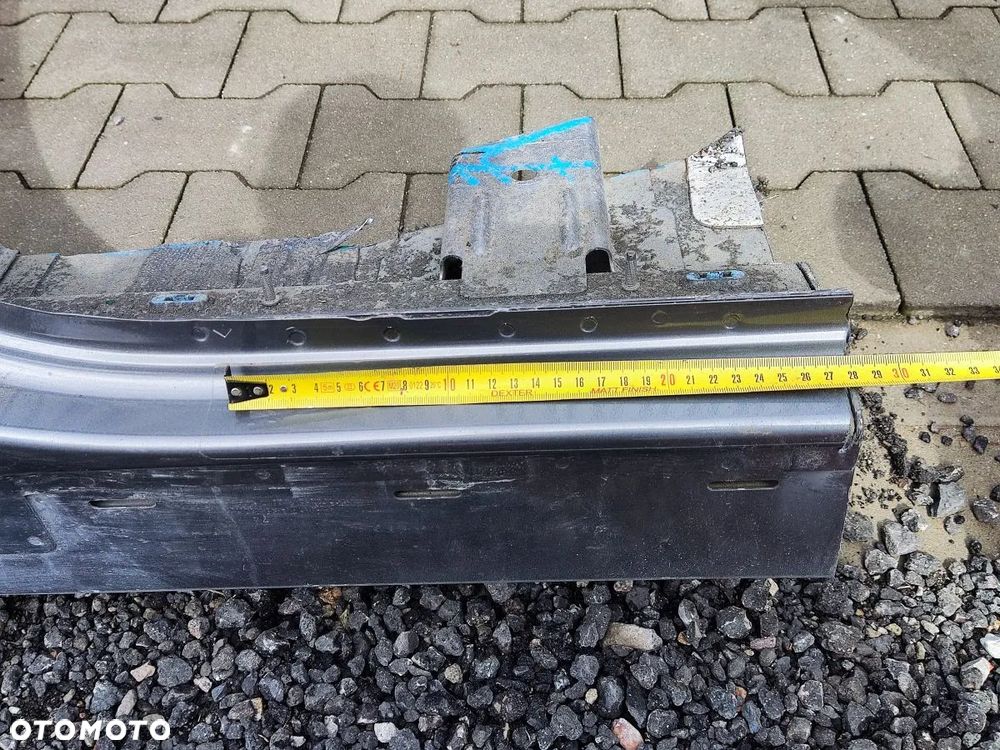 FORD EXPLORER od 2020r Ćwiartka Błotnik Słupek Próg - 4