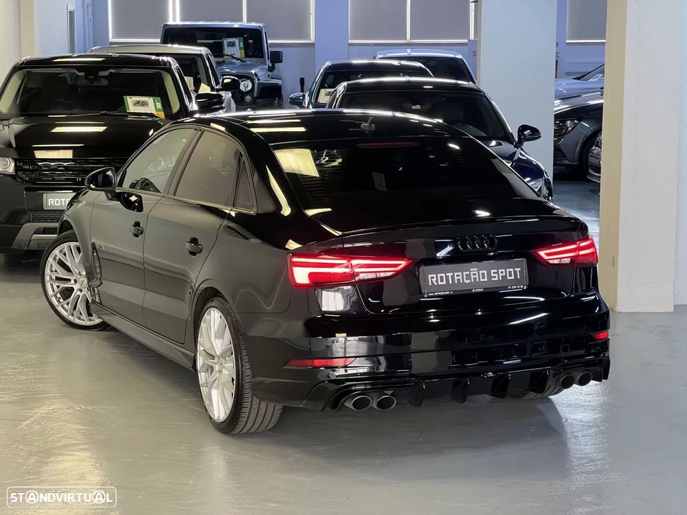 Audi S3 Limousine 2.0 TFSi quattro S tronic - 3