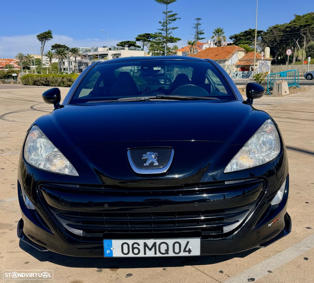 Peugeot RCZ - 21