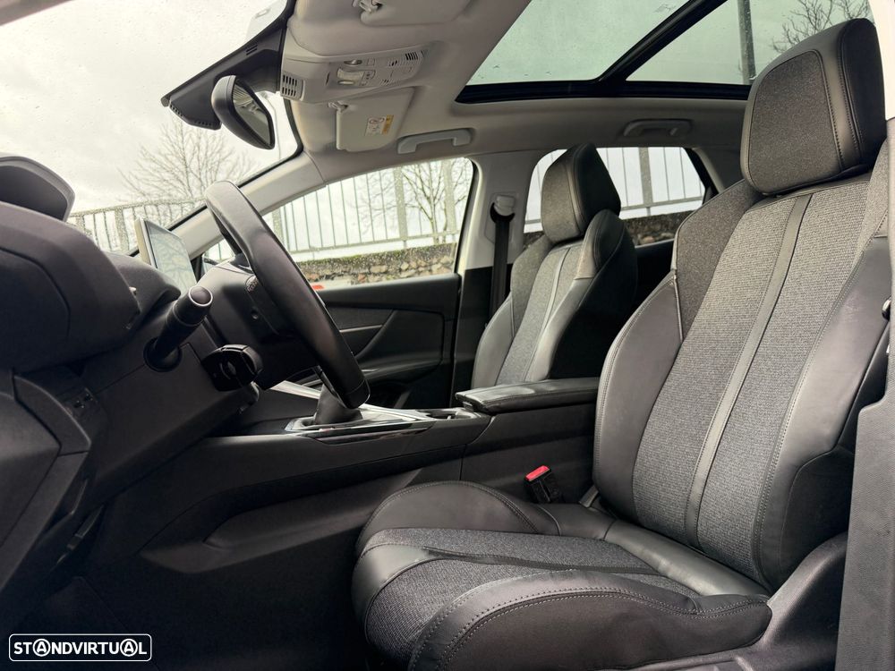 Peugeot 3008 1.6 BlueHDi Allure - 8