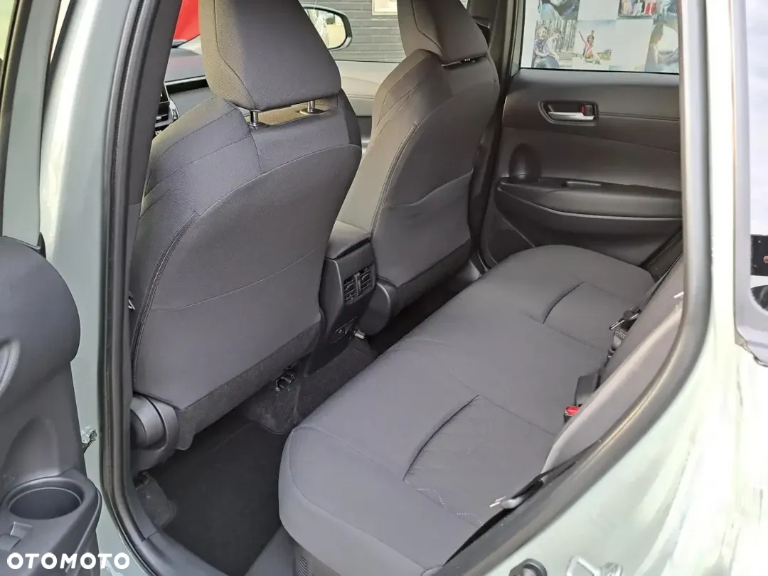 Toyota Corolla Cross 2.0 Hybrid Style - 7
