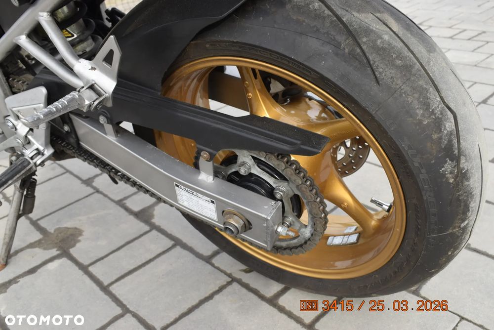 Yamaha FZ6 - 19
