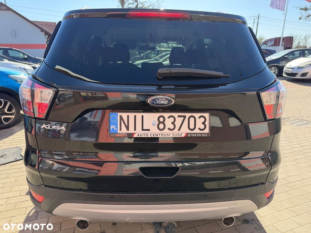 Ford Kuga 2.0 TDCi 4x2 Titanium - 4
