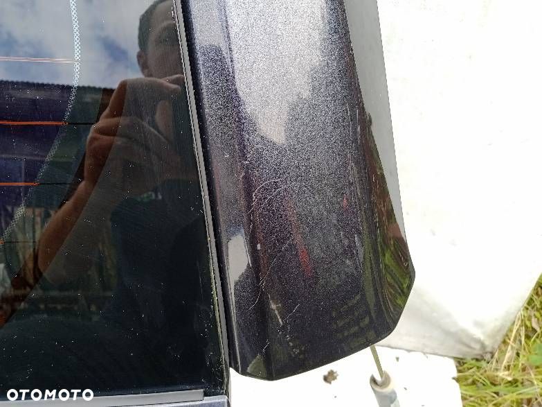 KLAPA TYŁ BAGAŻNIKA SUBARU FORESTER SH 61K - 4