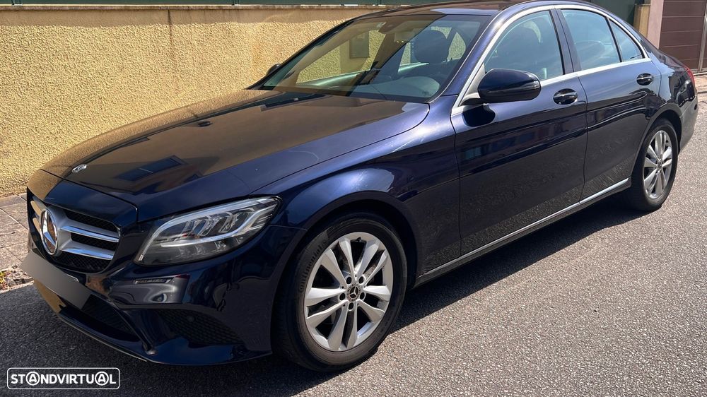 Mercedes-Benz C 200 d 9G-TRONIC Avantgarde - 1