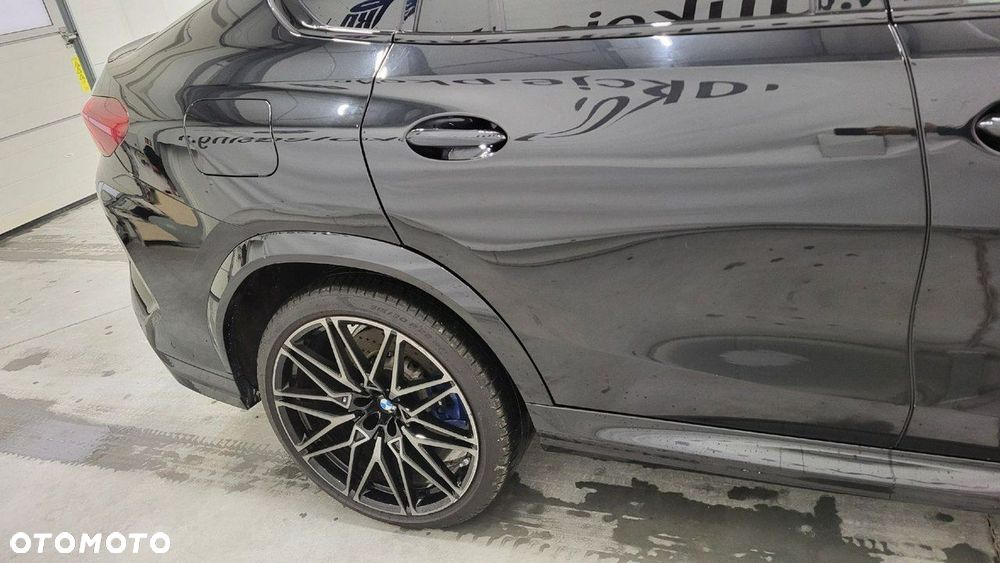 BMW X6M - 5
