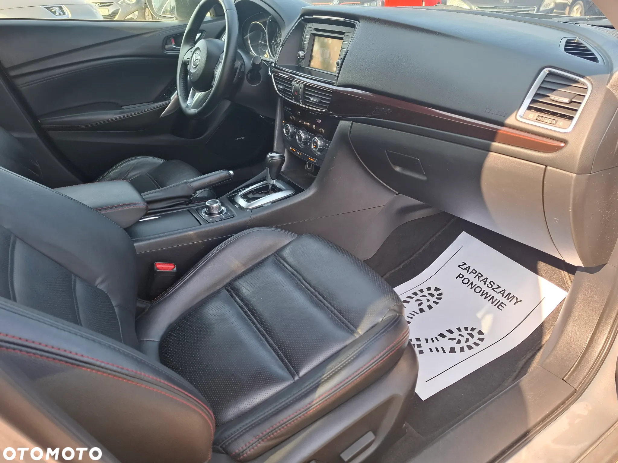 Mazda 6 2.2 SKYACTIV-D Sports-Line - 26