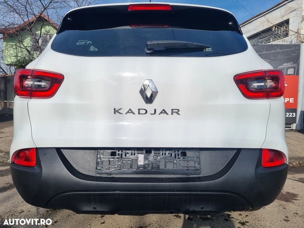 Renault Kadjar Energy dCi 110 EDC LIMITED - 11