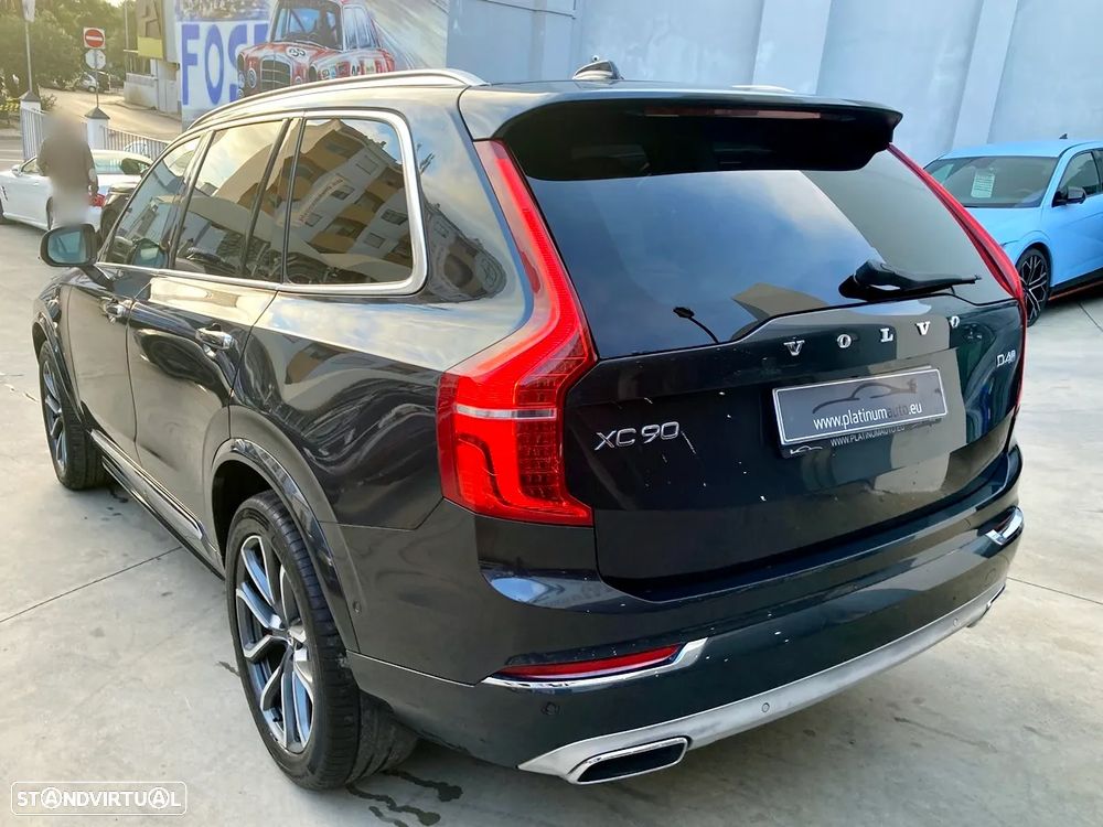 Volvo XC 90 2.0 D4 Inscription - 50