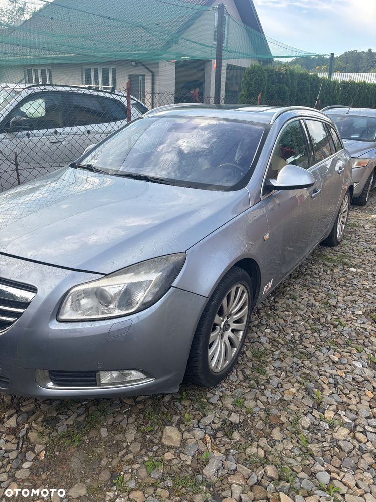 Opel Insignia 2.0 CDTI Cosmo - 1