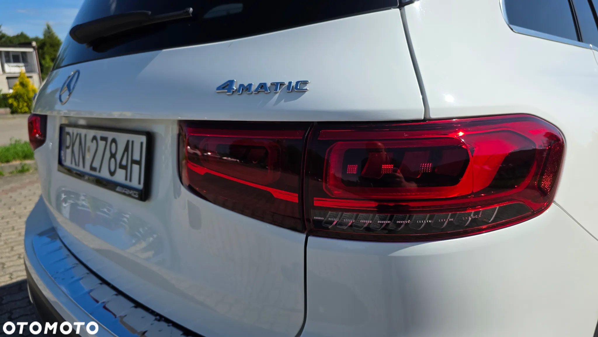 Mercedes-Benz GLB 250 4-Matic Edition 1 8G-DCT - 26