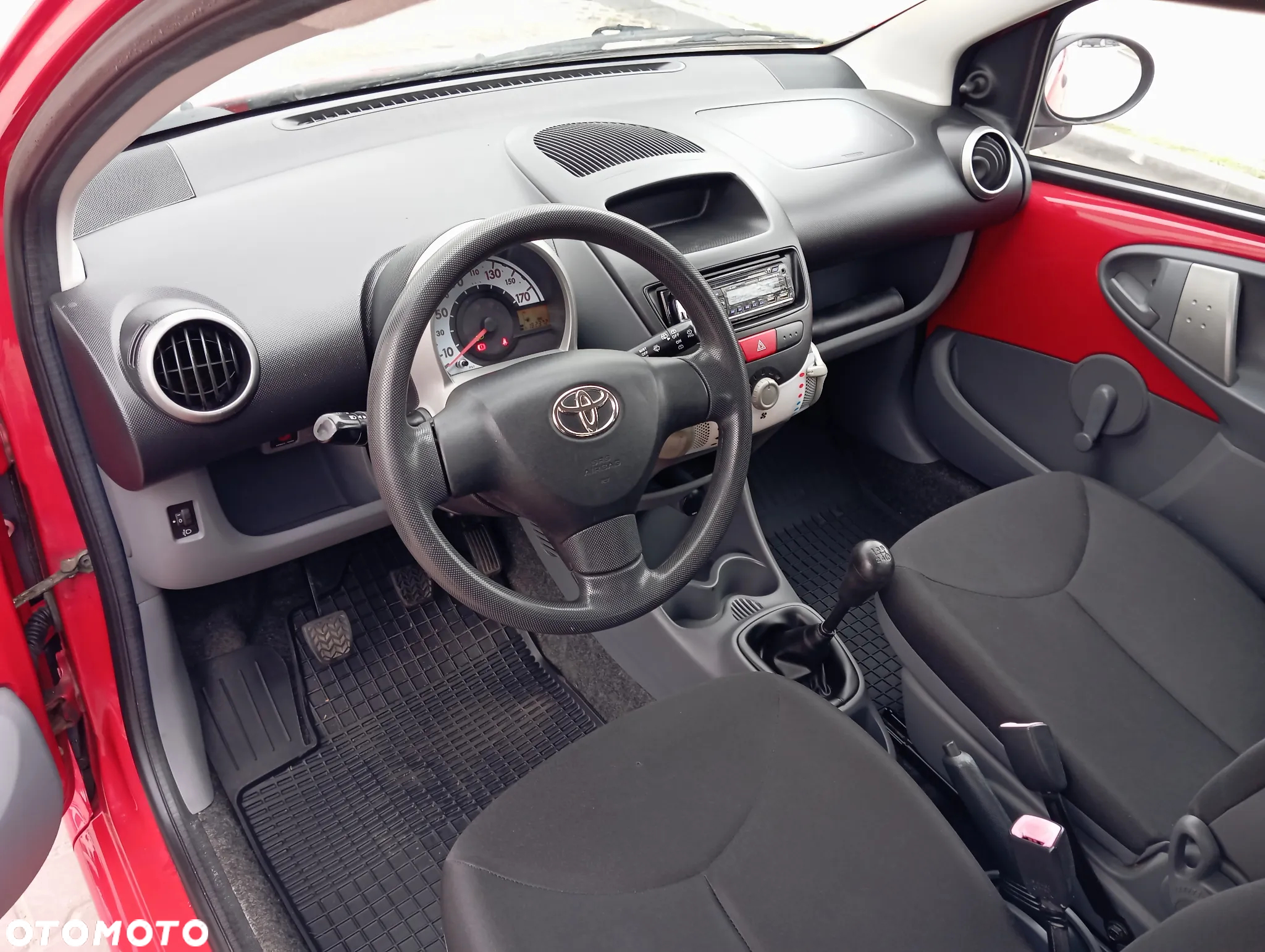 Toyota Aygo - 6