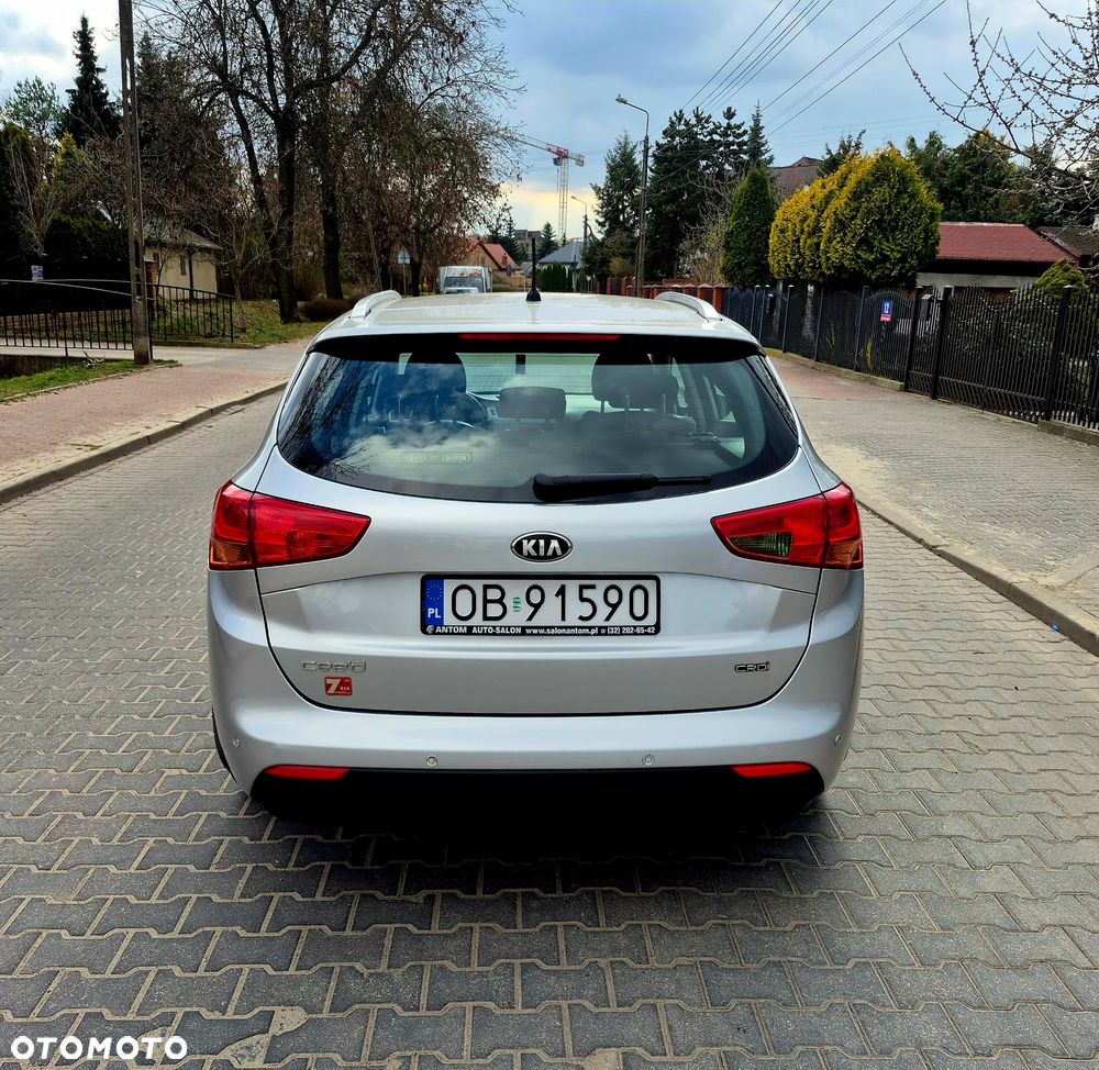 Kia Ceed 1.4 CRDi L - 8