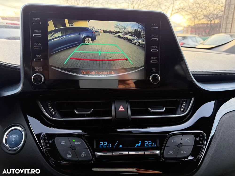 Toyota C-HR 2.0 Hybrid Business-Edition - 21