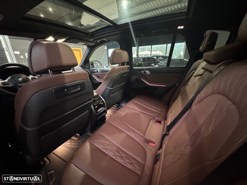 BMW X5 45 e xDrive Pack M - 27