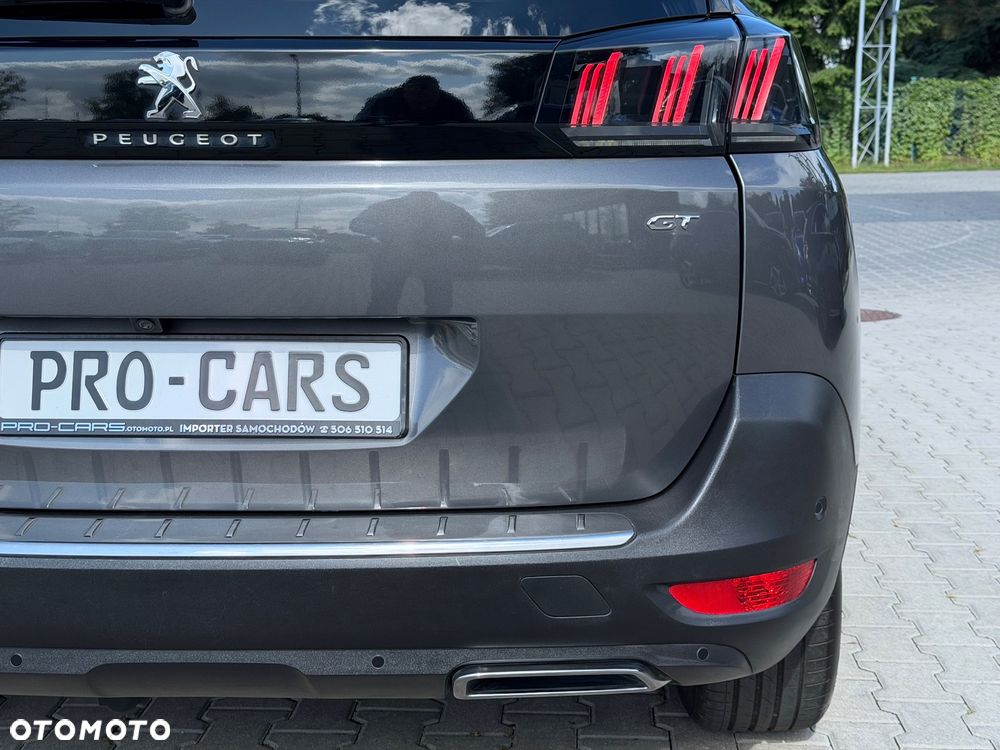 Peugeot 5008 1.5 BlueHDi GT S&S EAT8 - 15