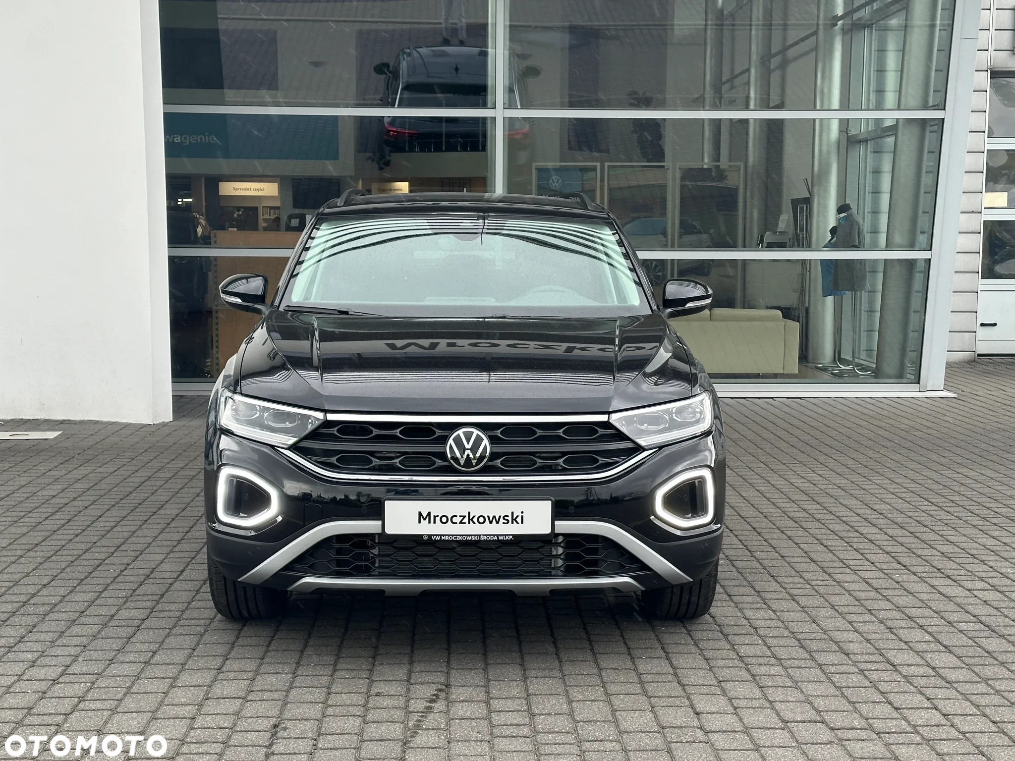 Volkswagen T-Roc 1.5 TSI Life Plus DSG - 4