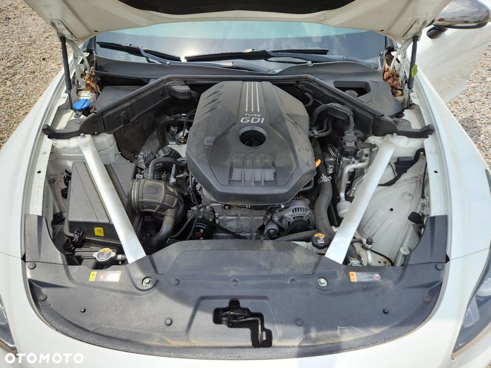 Kia Stinger 2.0 T-GDI OPF GT Line - 12