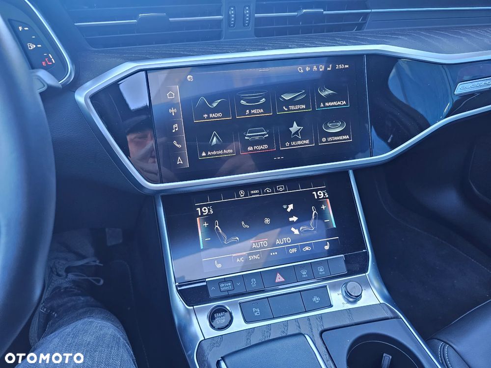 Audi A6 Limousine 45 TFSI quattro S tronic sport - 38