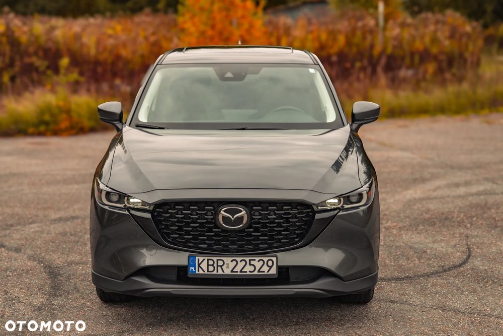 Mazda CX-5 SKYACTIV-G 194 AWD Exclusive-Line - 21